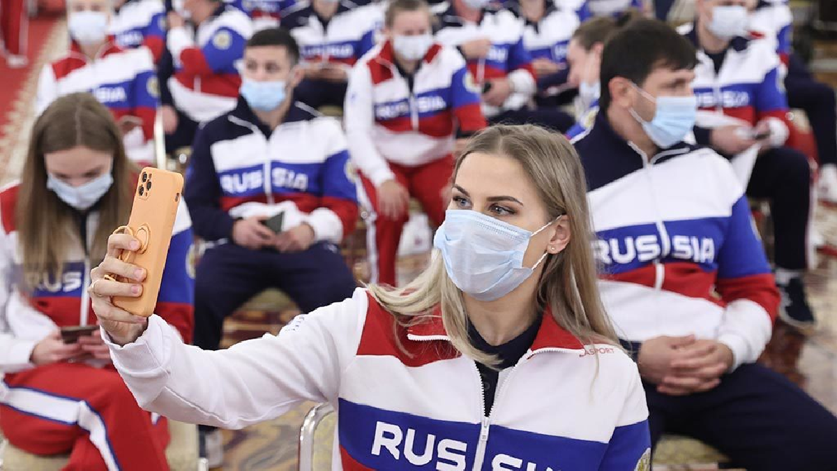 Росіянам видали інструкцію, як на Олімпіаді відповідати на запитання про Крим, Донбас і допінг